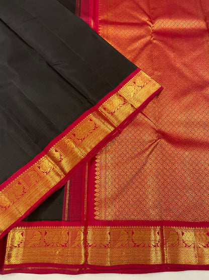 Kanchivaram Silk SBF29E4-5 By SRISHTA