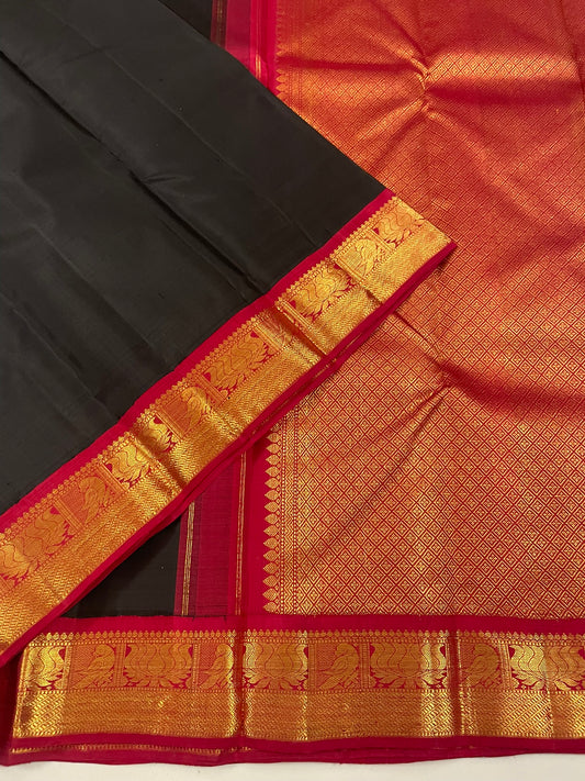 Kanchivaram Silk SBF29E4-5 By SRISHTA