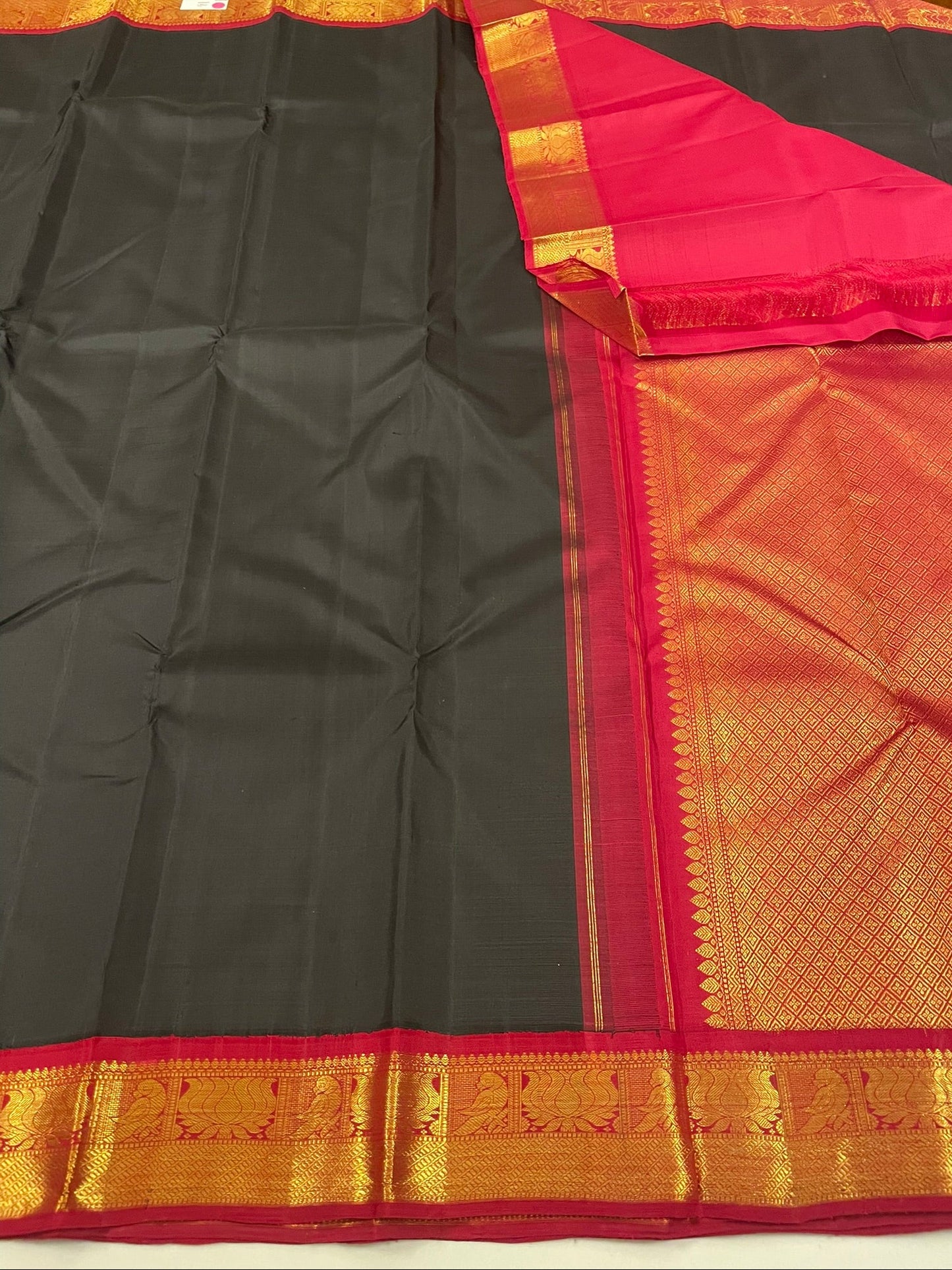 Kanchivaram Silk SBF29E4-5 By SRISHTA