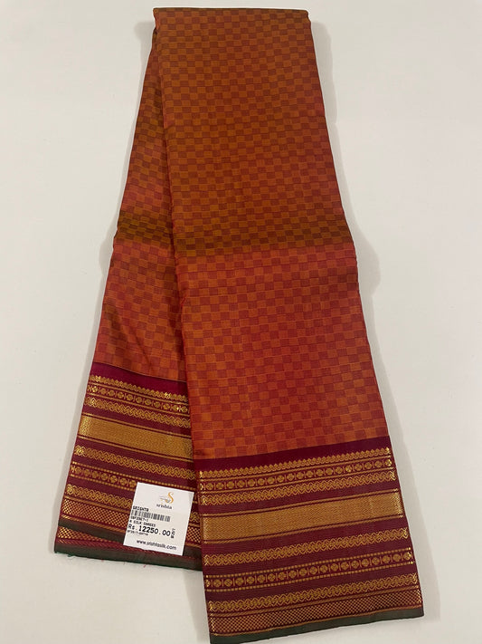 Kanchivaram Silk SBF29E7-1 By SRISHTA
