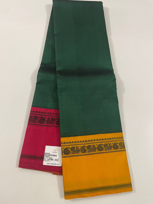 Kanchivaram Silk SBF29E5-1 By SRISHTA