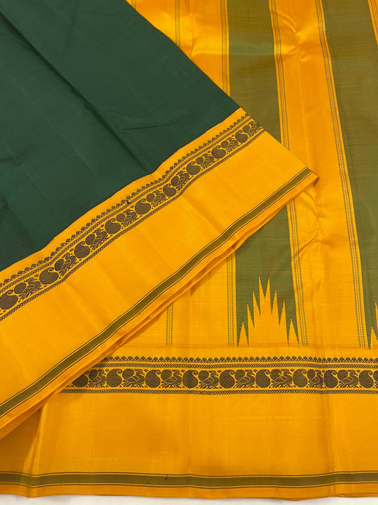 Kanchivaram Silk SBF29E5-1 By SRISHTA
