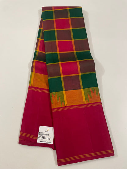 Kanchivaram Silk SBF29E4-3 By SRISHTA