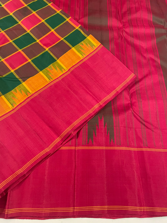 Kanchivaram Silk SBF29E4-3 By SRISHTA