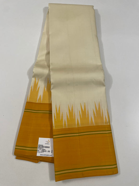 Kanchivaram Silk SBF29E4-2 By SRISHTA
