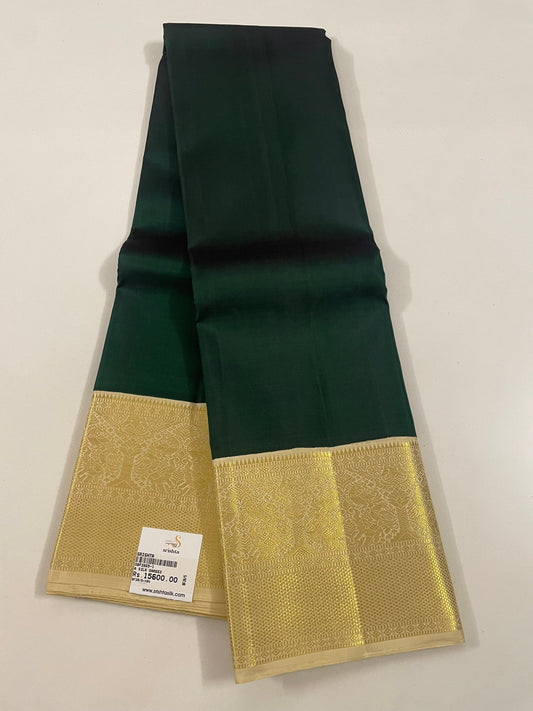 Kanchivaram Silk SBF28E5-1 By SRISHTA