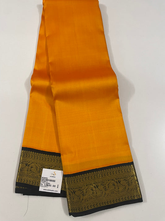 Kanchivaram Silk SBF29E4-4 By SRISHTA