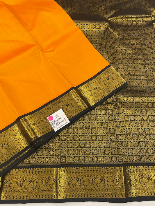 Kanchivaram Silk SBF29E4-4 By SRISHTA