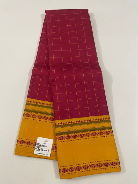 Kanchivaram Silk SBF29E5-2 By SRISHTA