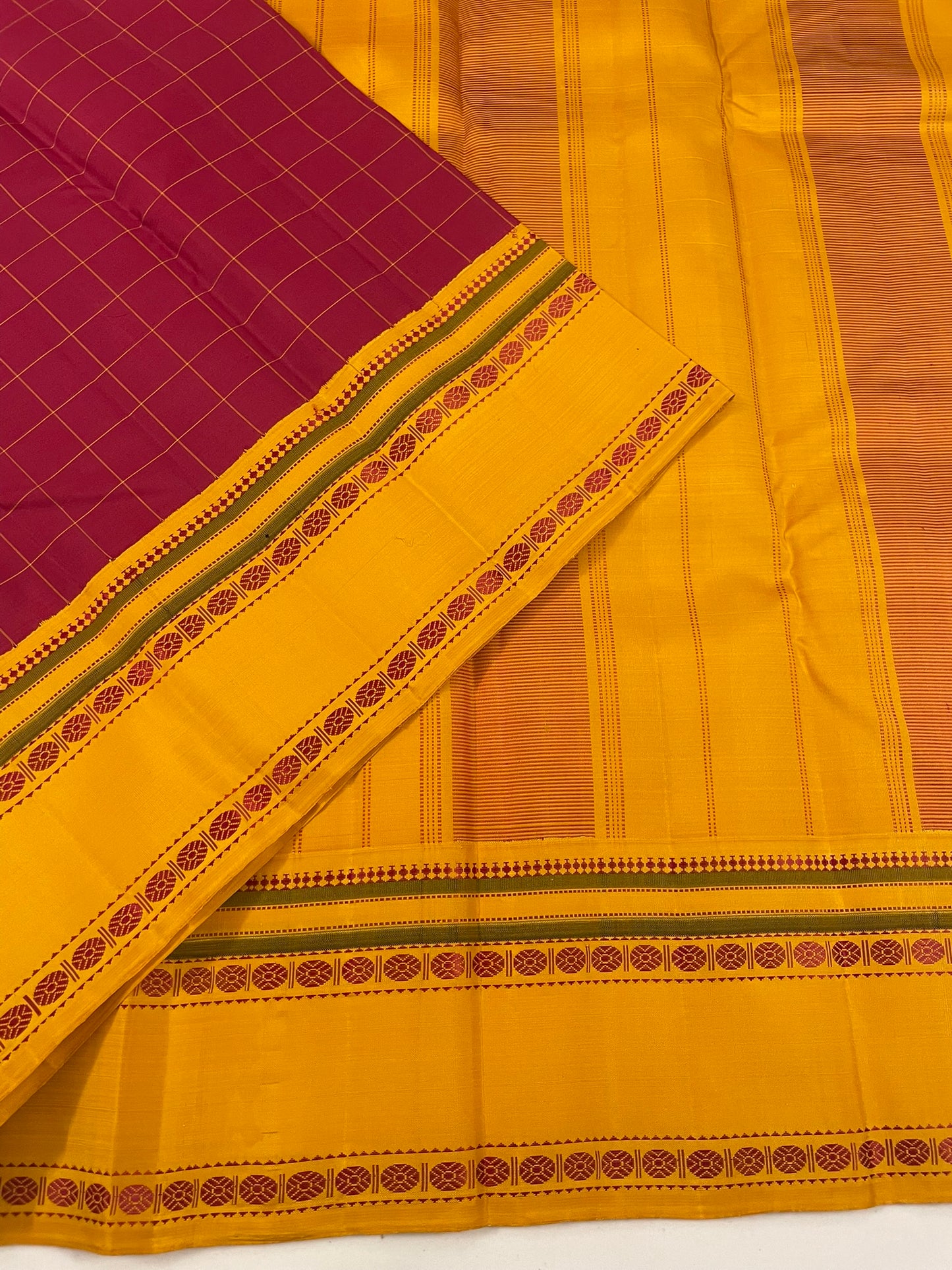 Kanchivaram Silk SBF29E5-2 By SRISHTA