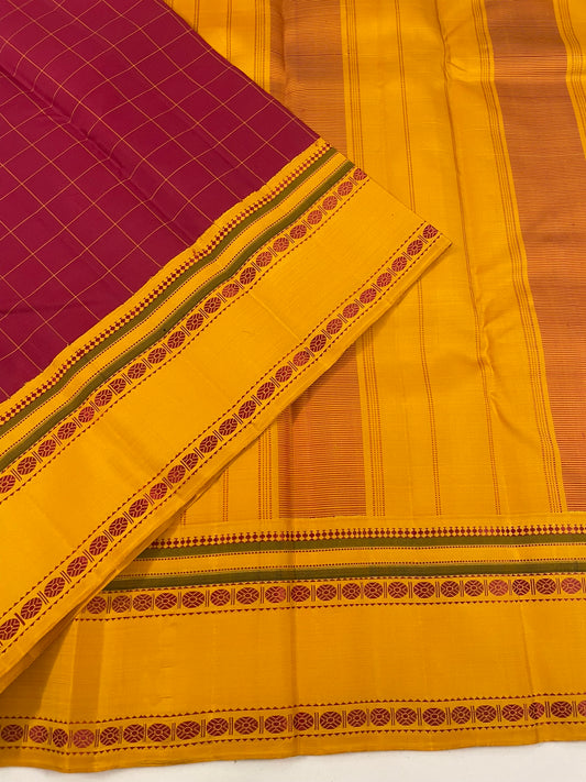 Kanchivaram Silk SBF29E5-2 By SRISHTA