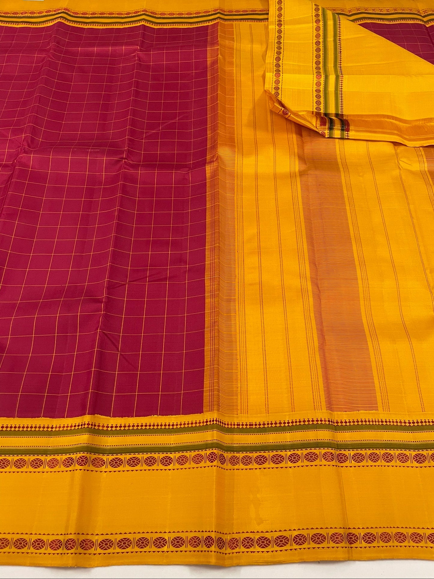 Kanchivaram Silk SBF29E5-2 By SRISHTA