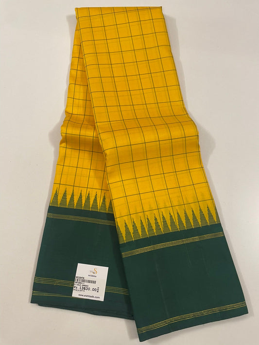 Kanchivaram Silk SBF29E4-1 By SRISHTA