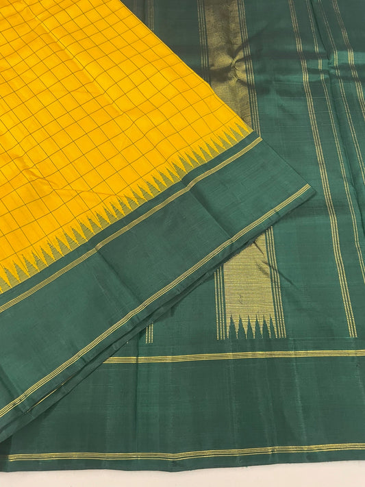 Kanchivaram Silk SBF29E4-1 By SRISHTA