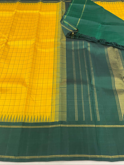 Kanchivaram Silk SBF29E4-1 By SRISHTA