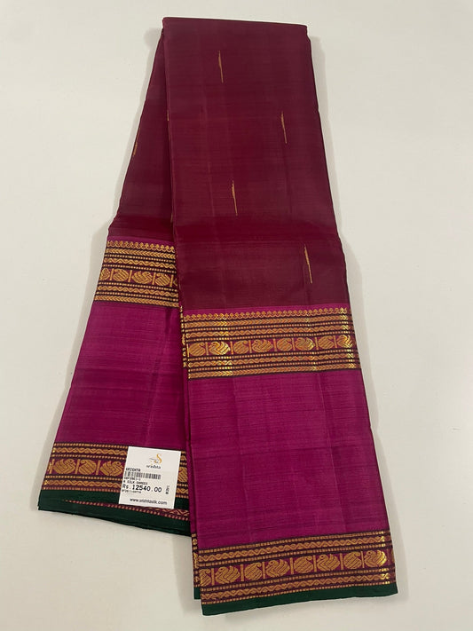 Kanchivaram Silk SBF29E1-1 By SRISHTA