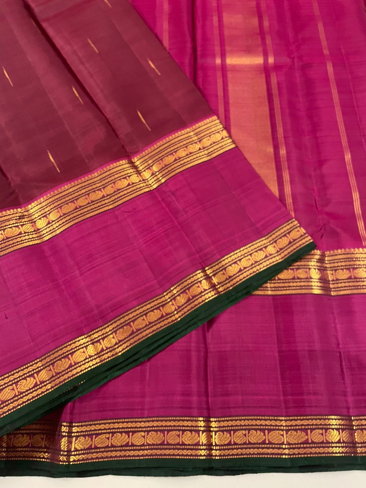 Kanchivaram Silk SBF29E1-1 By SRISHTA