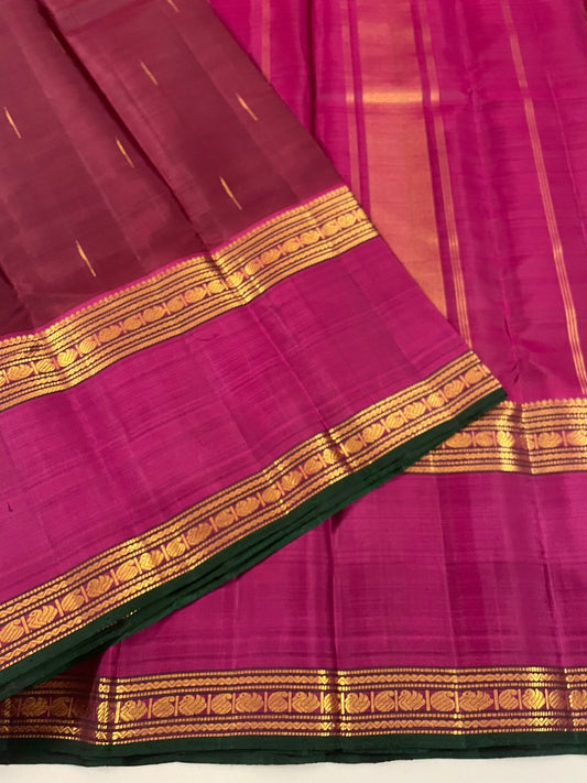 Kanchivaram Silk SBF29E1-1 By SRISHTA