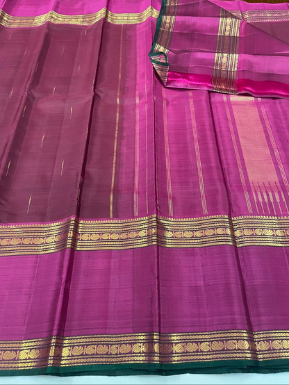 Kanchivaram Silk SBF29E1-1 By SRISHTA