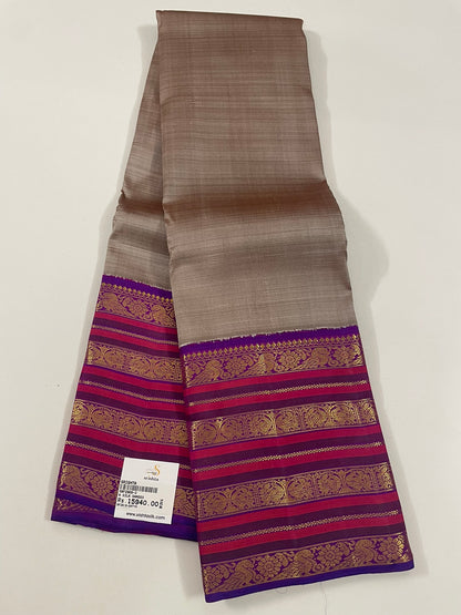Kanchivaram Silk SBF29E6-3 By SRISHTA