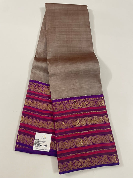 Kanchivaram Silk SBF29E6-3 By SRISHTA
