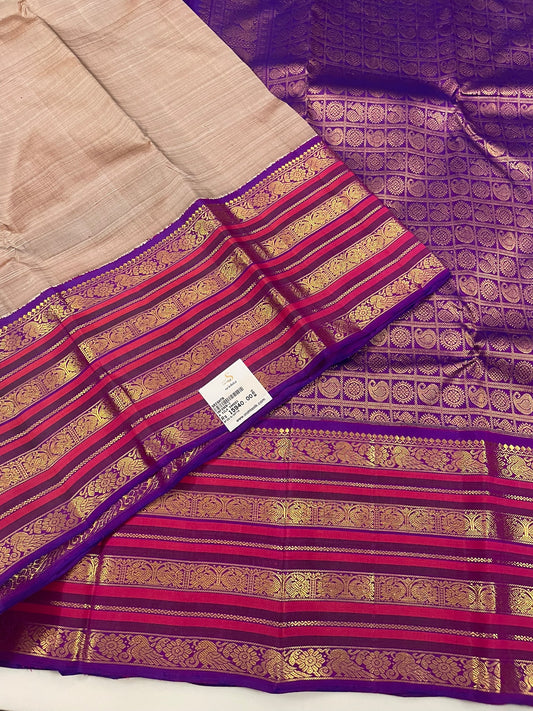 Kanchivaram Silk SBF29E6-3 By SRISHTA