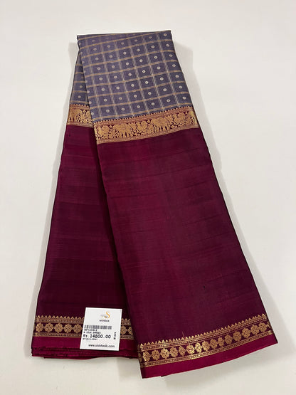Kanchivaram Silk SBF133I6-2 By SRISHTA
