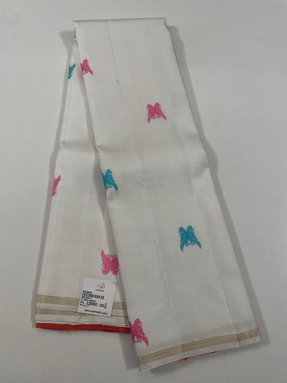 Kanchivaram Silk SBF22D2-1 By SRISHTA