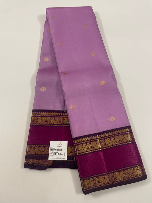 Kanchivaram Silk SBF22D3-1 By SRISHTA