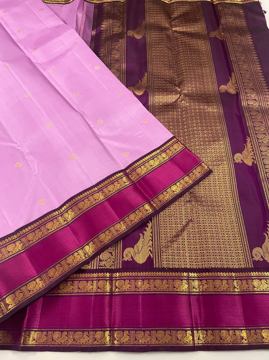 Kanchivaram Silk SBF22D3-1 By SRISHTA