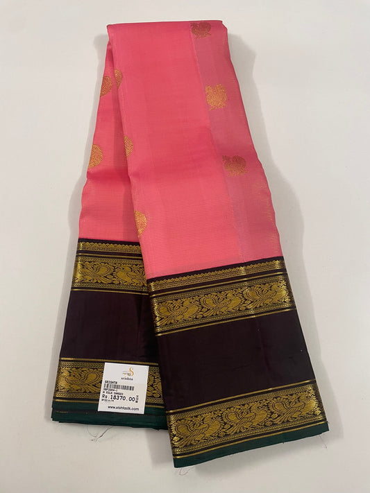 Kanchivaram Silk SBF22D4-1 By SRISHTA
