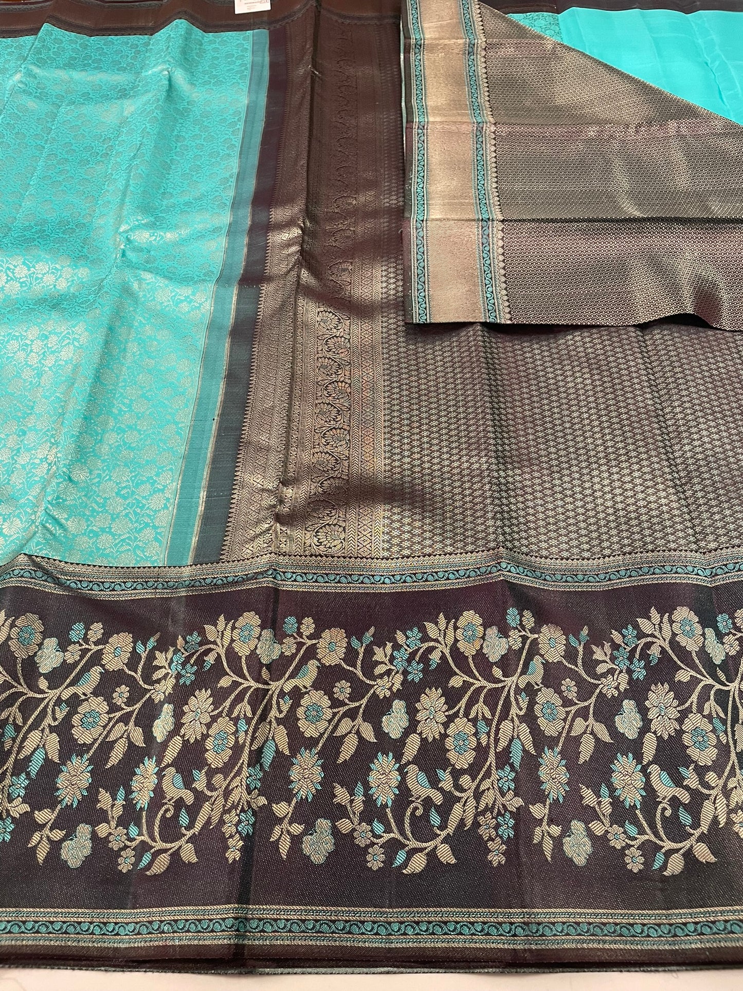 Kanchivaram Silk SBF24E9-13 By SRISHTA