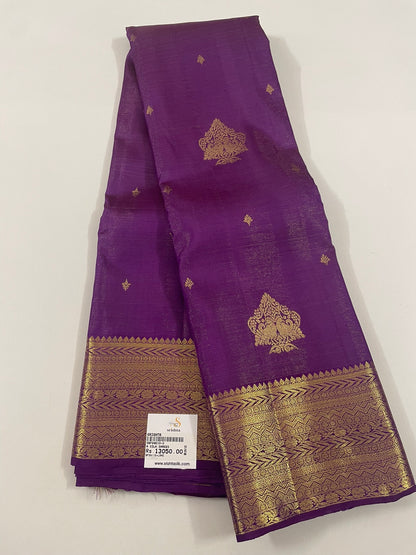 Kanchivaram Silk SBF24E10-3 By SRISHTA