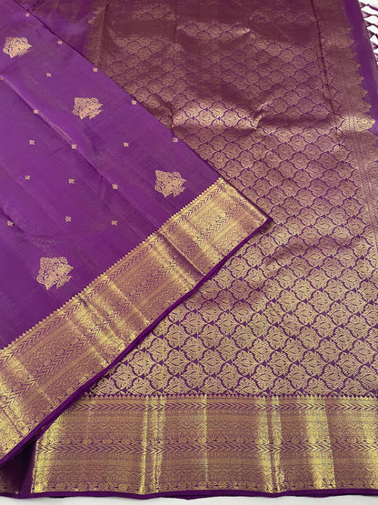 Kanchivaram Silk SBF24E10-3 By SRISHTA