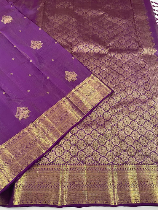 Kanchivaram Silk SBF24E10-3 By SRISHTA
