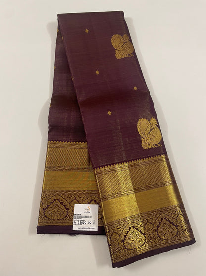 Kanchivaram Silk SBF24E10-2 By SRISHTA