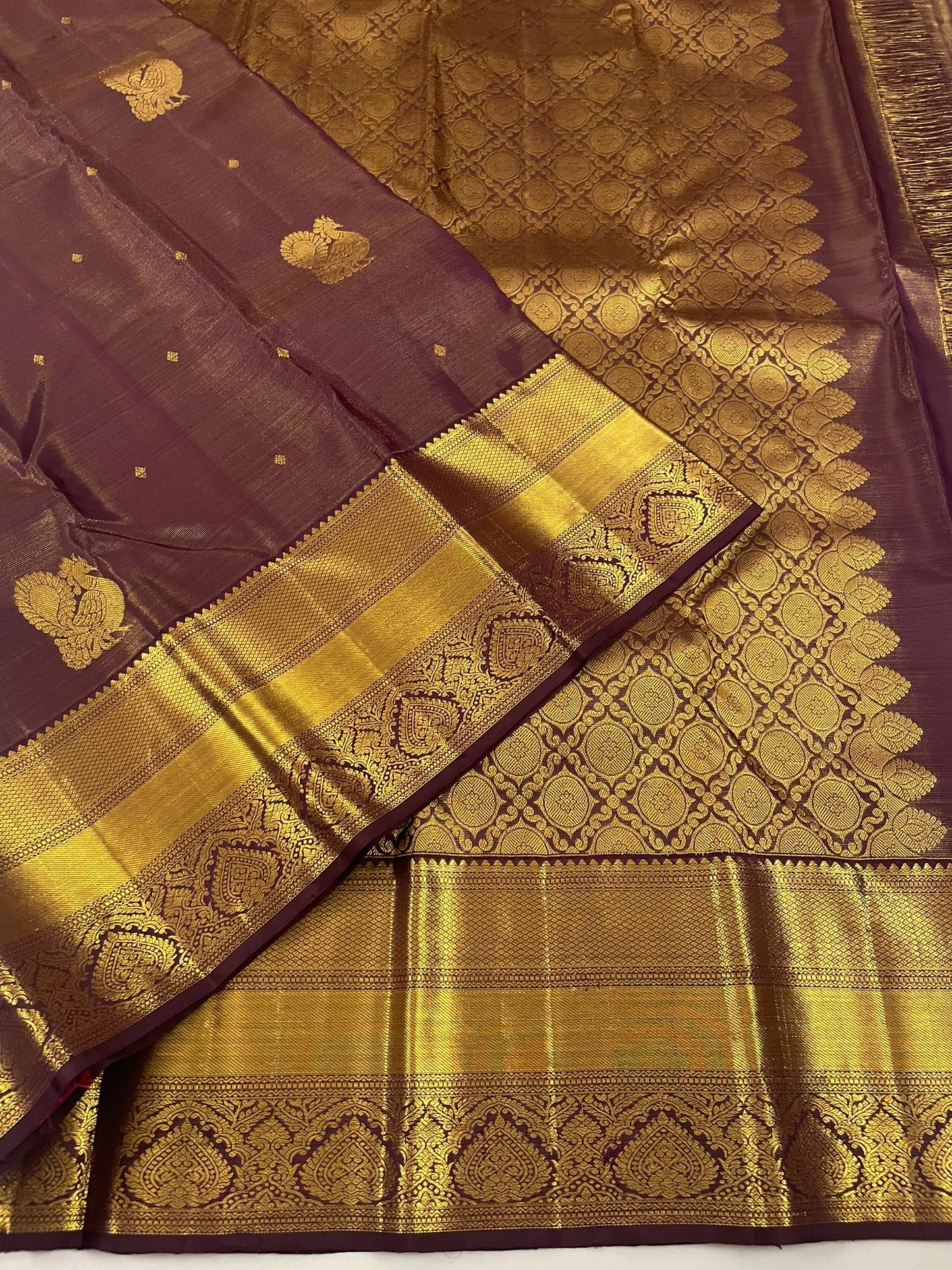 Kanchivaram Silk SBF24E10-2 By SRISHTA