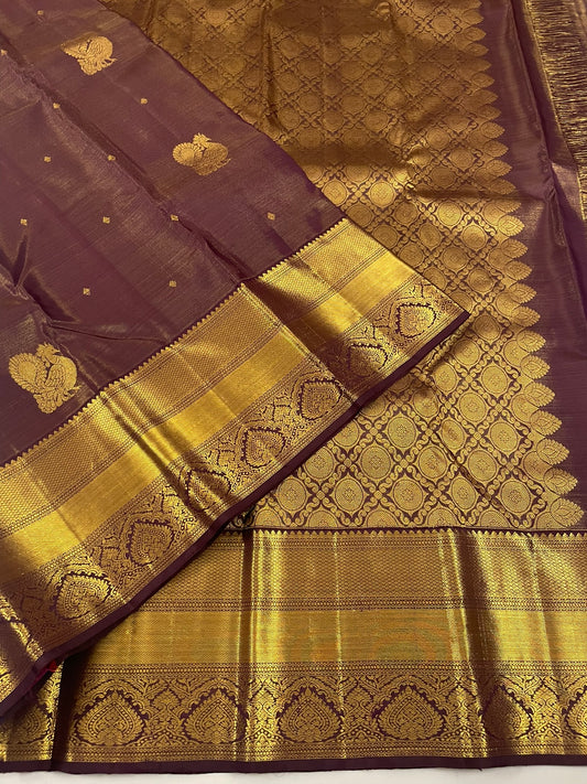 Kanchivaram Silk SBF24E10-2 By SRISHTA