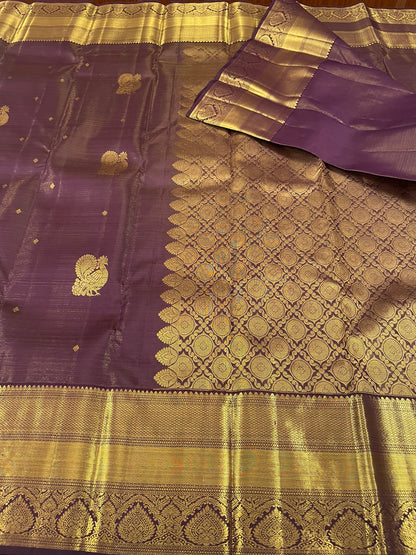 Kanchivaram Silk SBF24E10-2 By SRISHTA