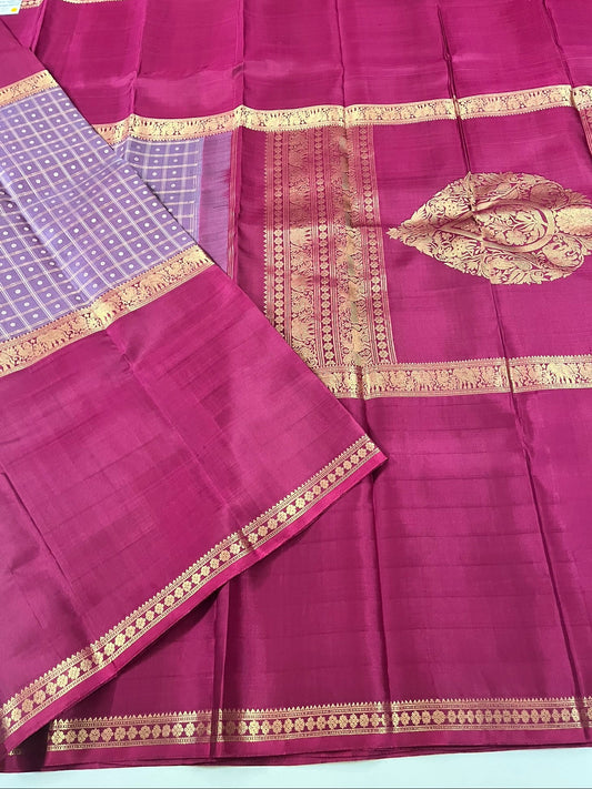 Kanchivaram Silk SBF133I6-3 By SRISHTA