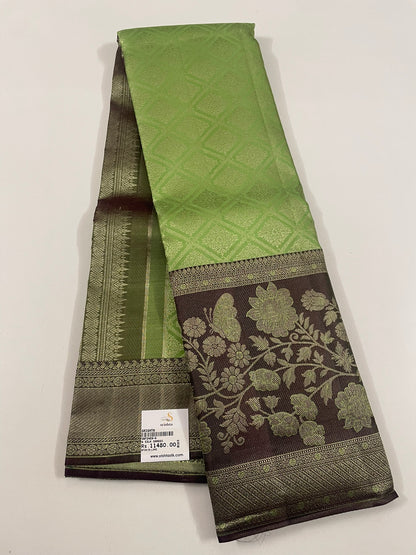Kanchivaram Silk SBF24E9-8 By SRISHTA
