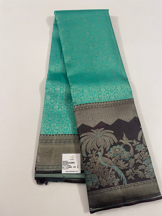 Kanchivaram Silk SBF24E9-9 By SRISHTA