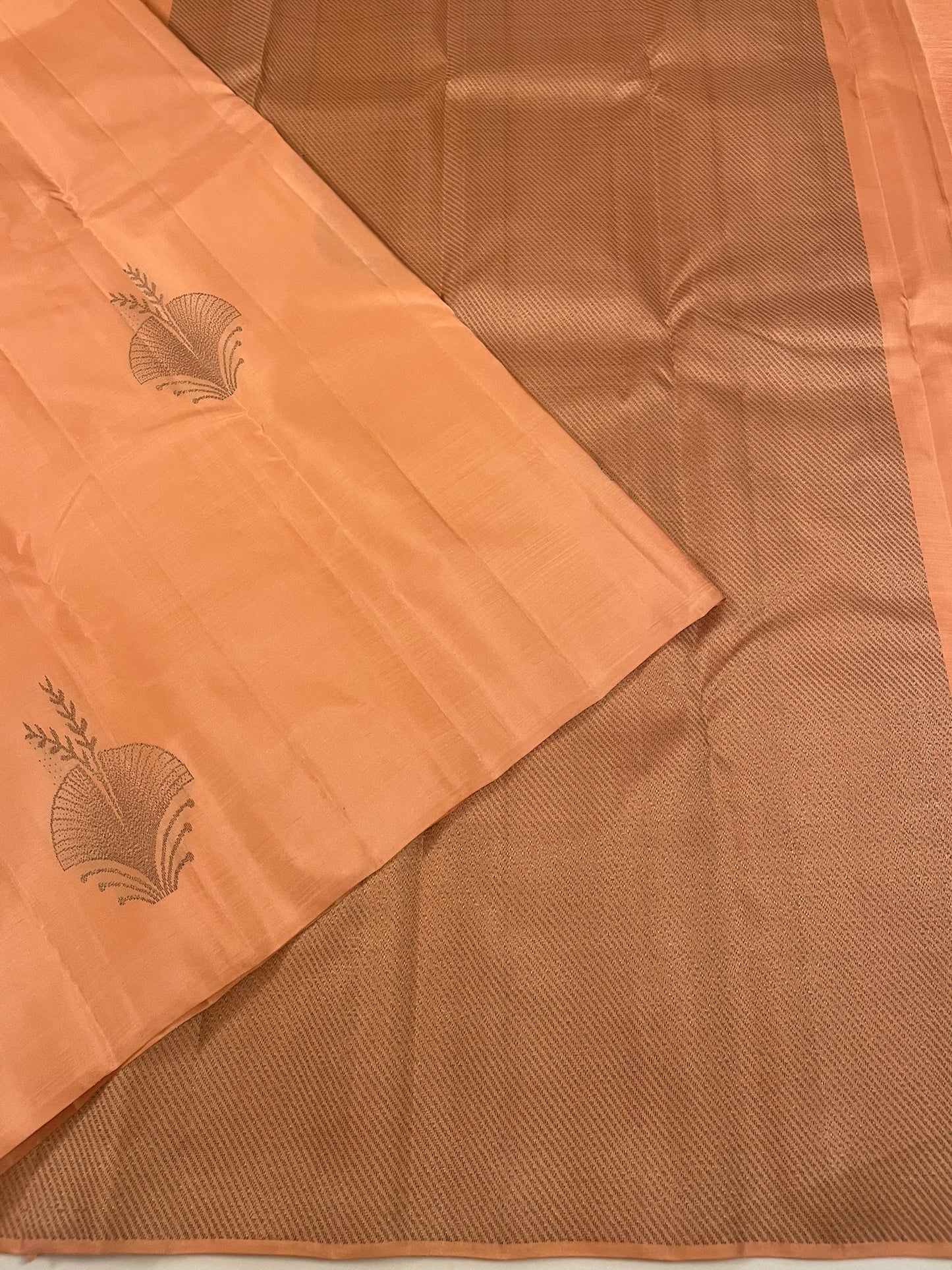 Kanchivaram Silk SBF24E1-1 By SRISHTA