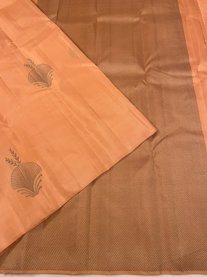 Kanchivaram Silk SBF24E1-1 By SRISHTA