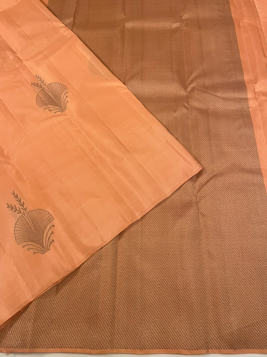 Kanchivaram Silk SBF24E1-1 By SRISHTA