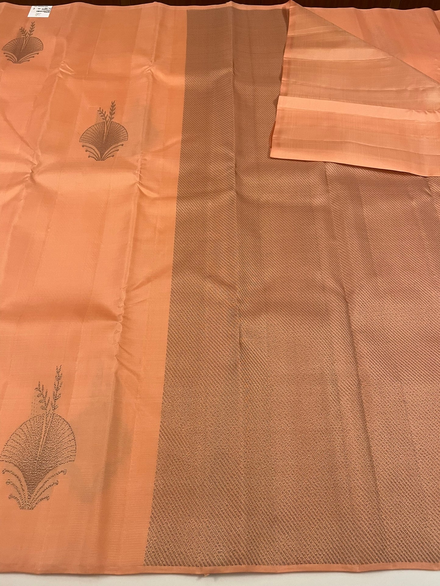 Kanchivaram Silk SBF24E1-1 By SRISHTA