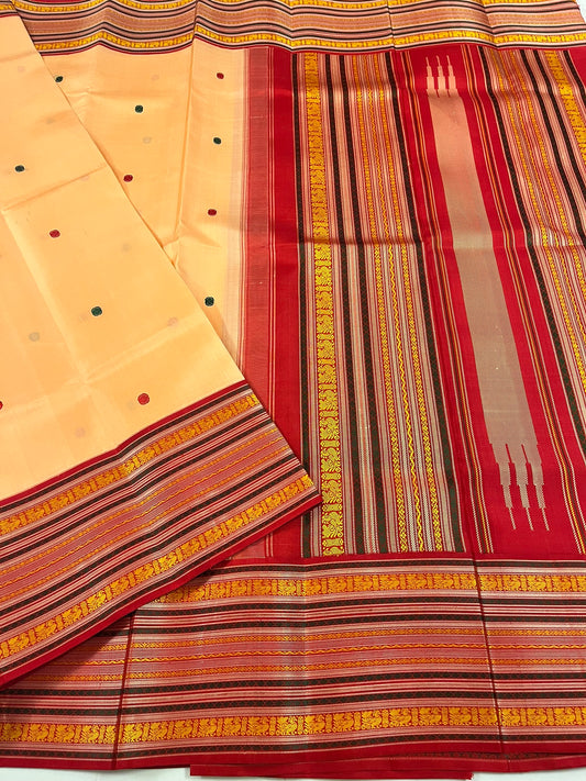 Kanchivaram Silk SBF133I9-2 By SRISHTA