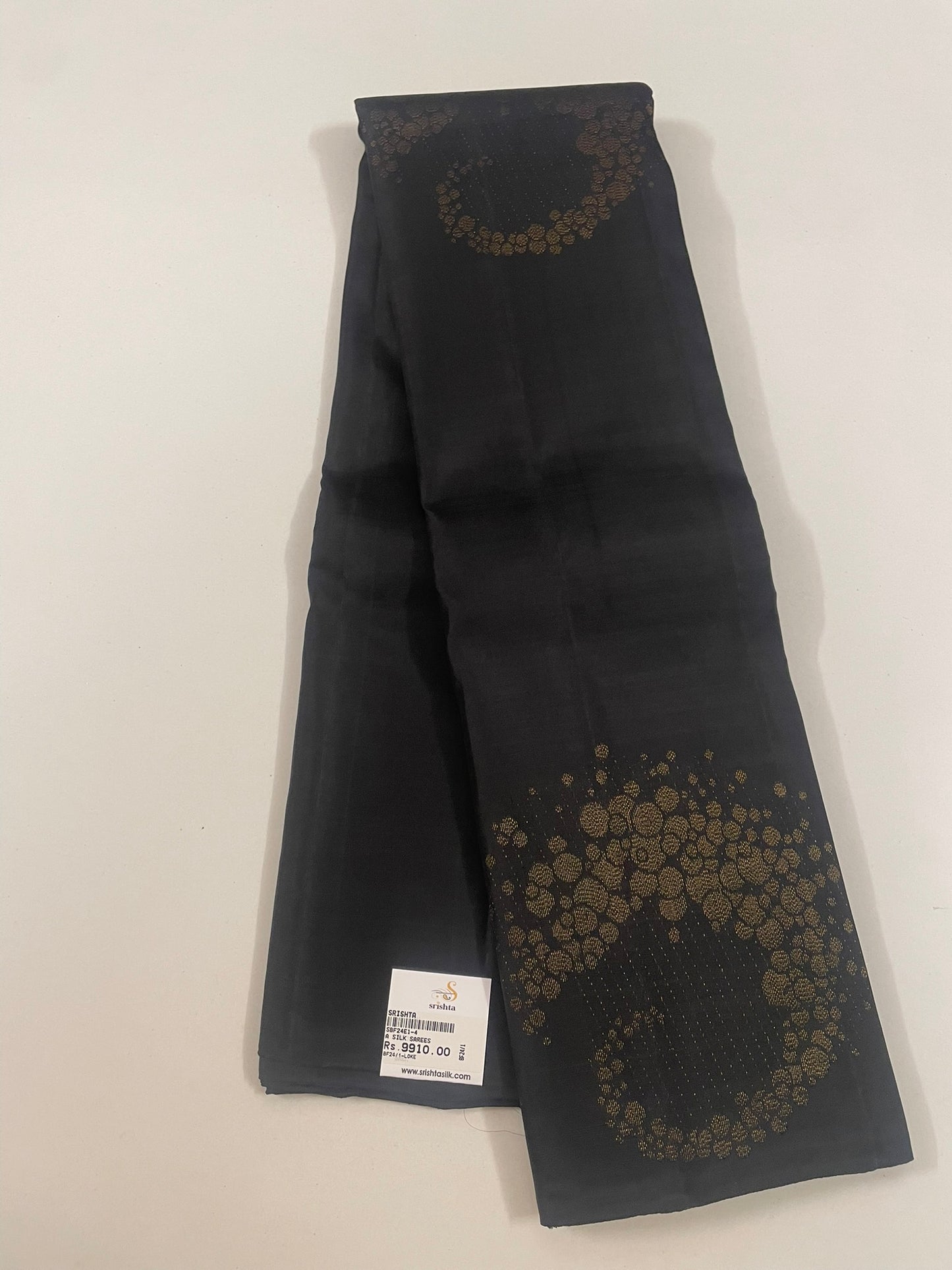 Kanchivaram Silk SBF24E1-4 By SRISHTA