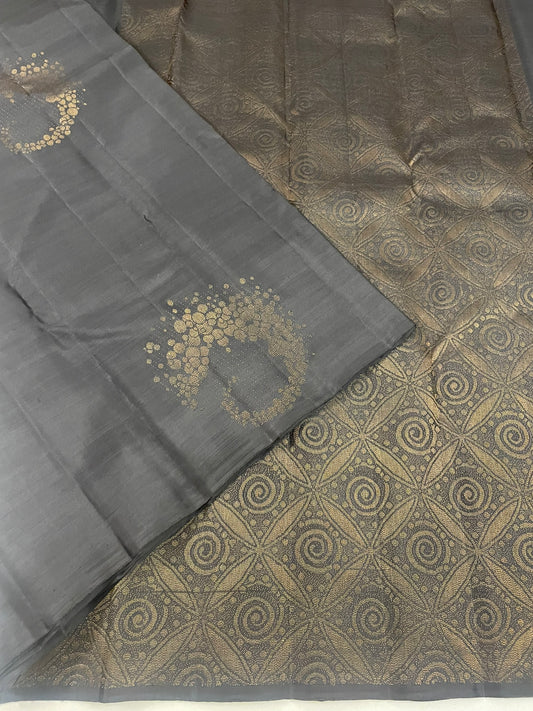 Kanchivaram Silk SBF24E1-4 By SRISHTA