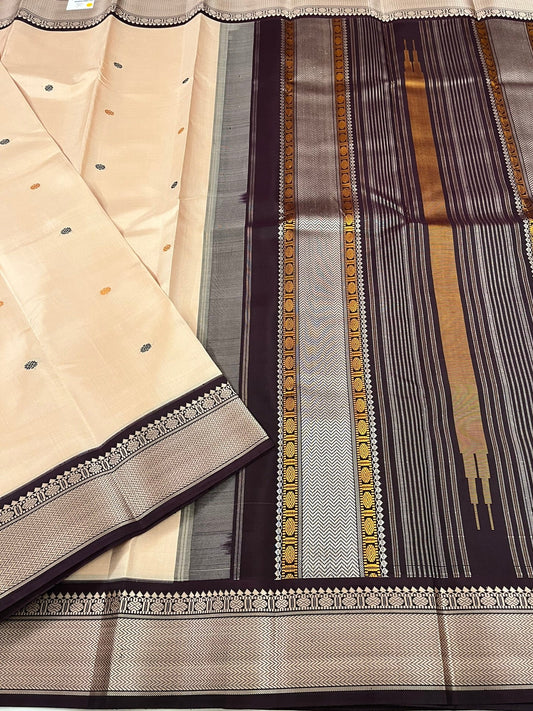 Kanchivaram Silk SBF133I9-1 By SRISHTA
